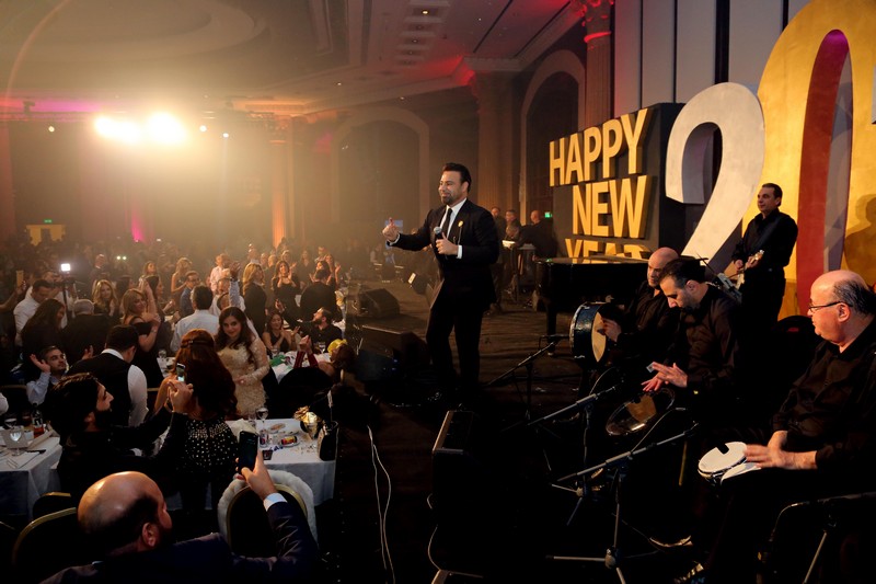 NYE with Assi Hallani & Michel Fadel